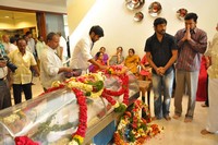Ramanaidu Final Journey
